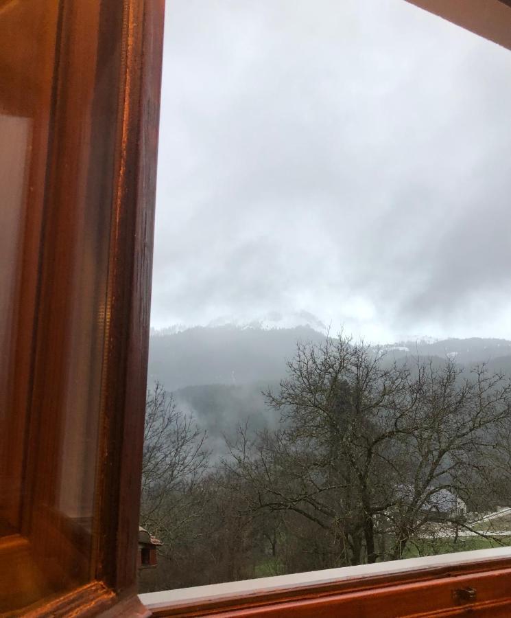 Ξενώνας Πατρικό Neraïdochóri Esterno foto