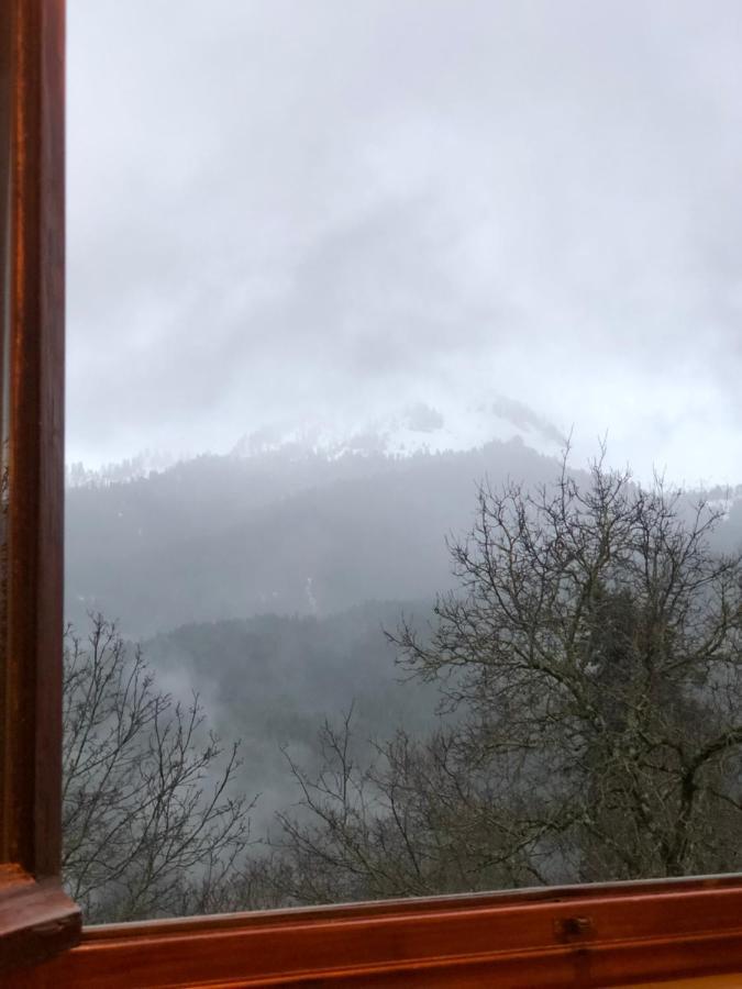 Ξενώνας Πατρικό Neraïdochóri Esterno foto